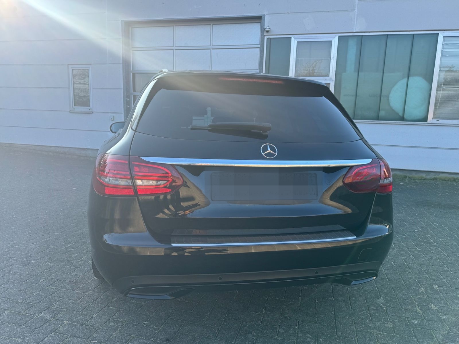 Mercedes-Benz C 180 C T-Modell C 180 T CGI foto 10