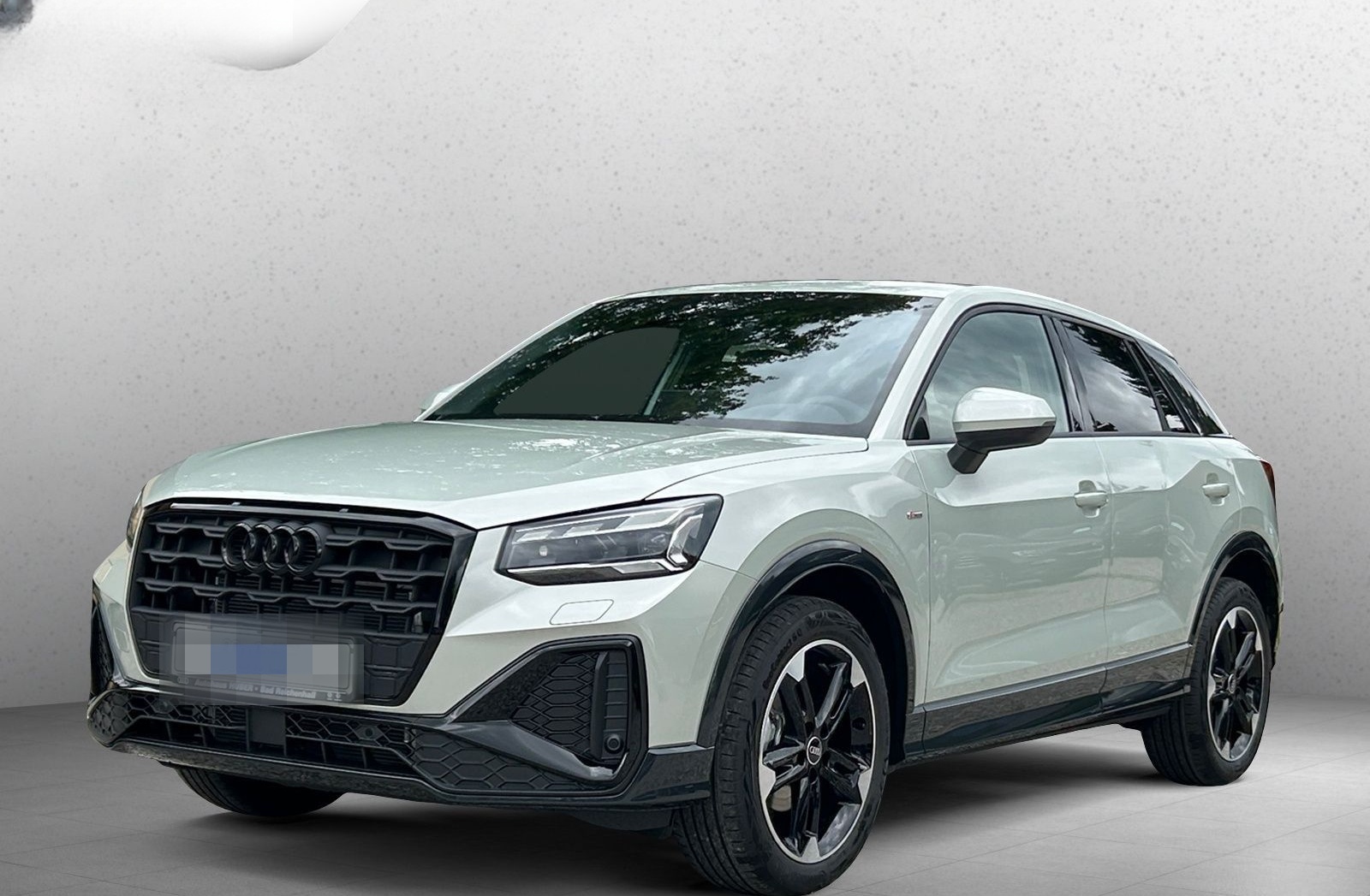 Audi Q2 S line 35 TFSI S tronic S line foto 2