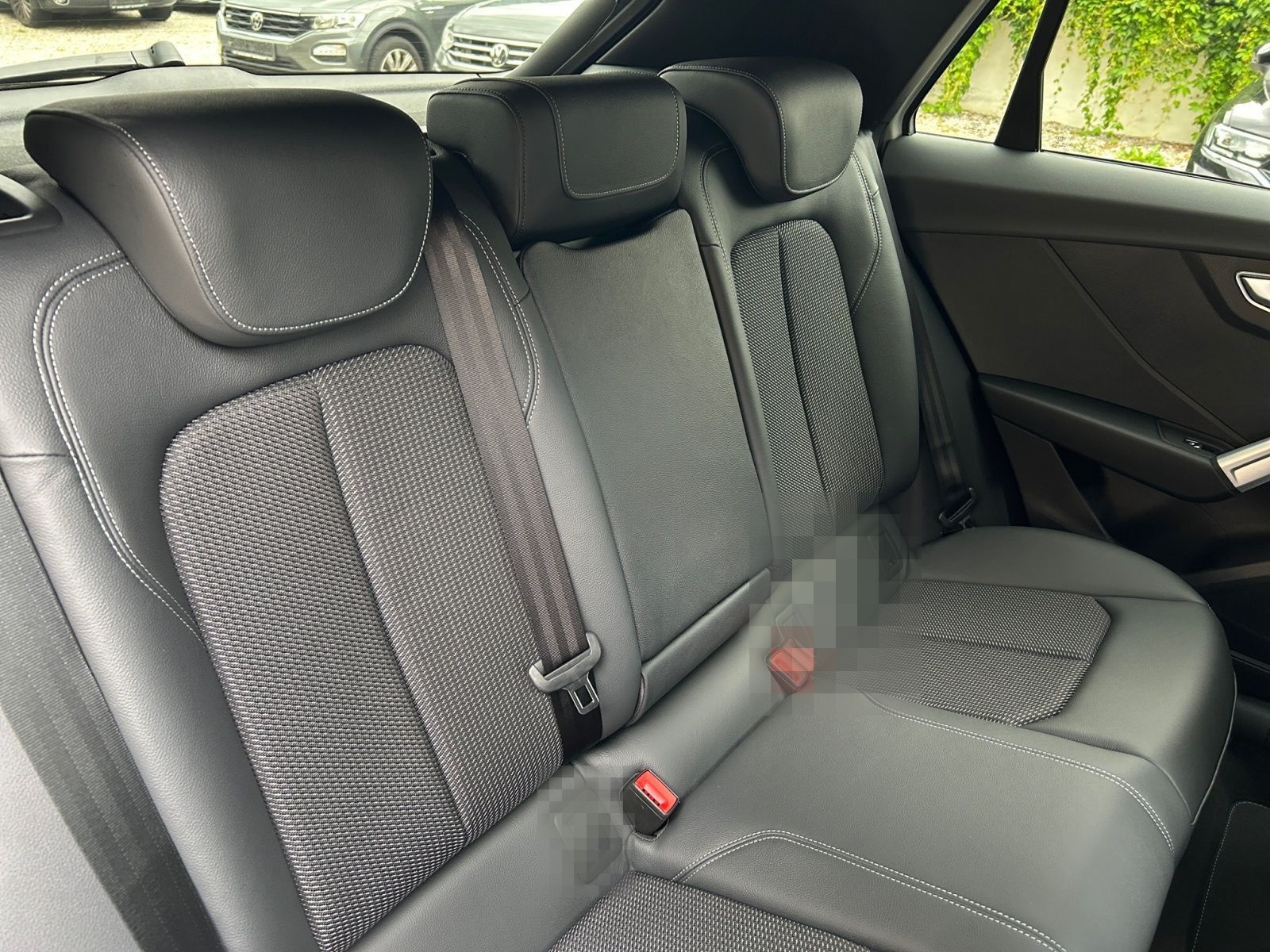 Audi Q2 S line 35 TFSI S tronic S line foto 12