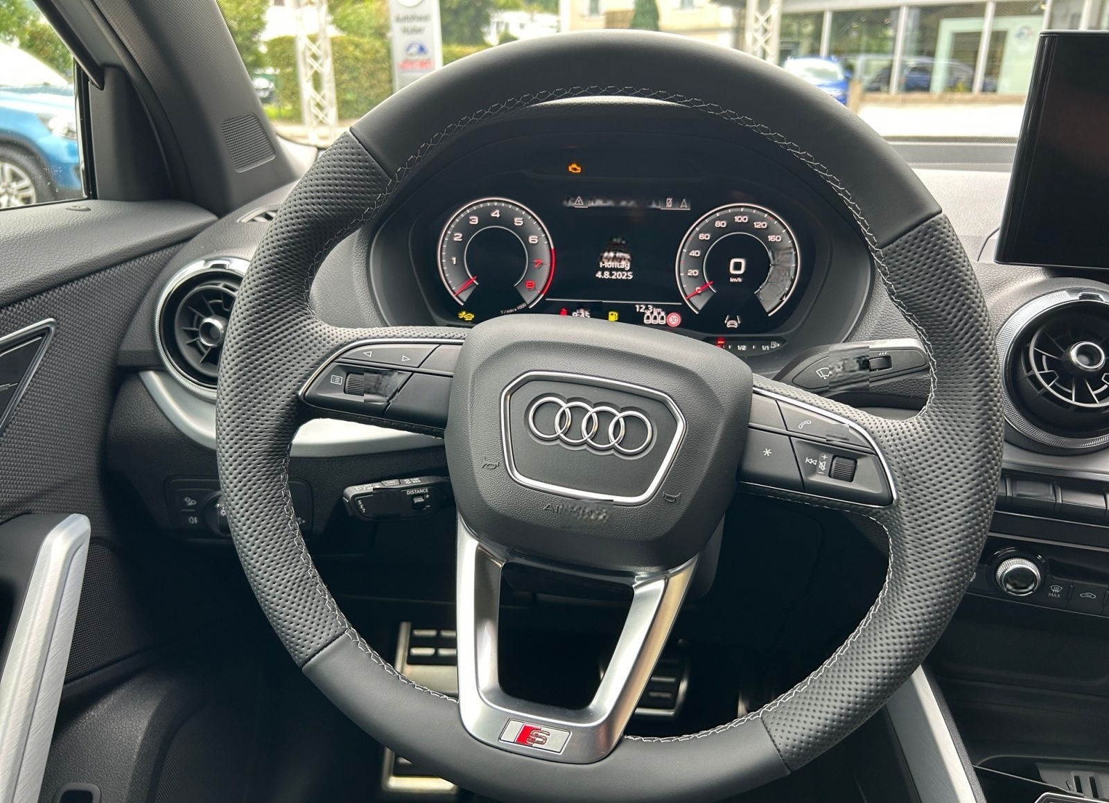 Audi Q2 S line 35 TFSI S tronic S line foto 17