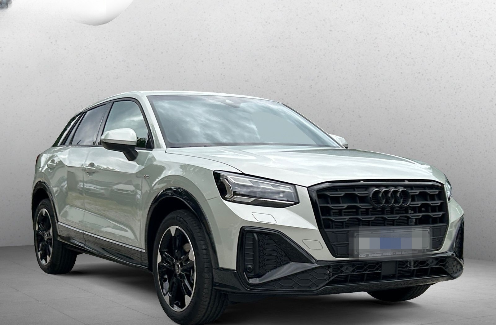 Audi Q2 S line 35 TFSI S tronic S line foto 3