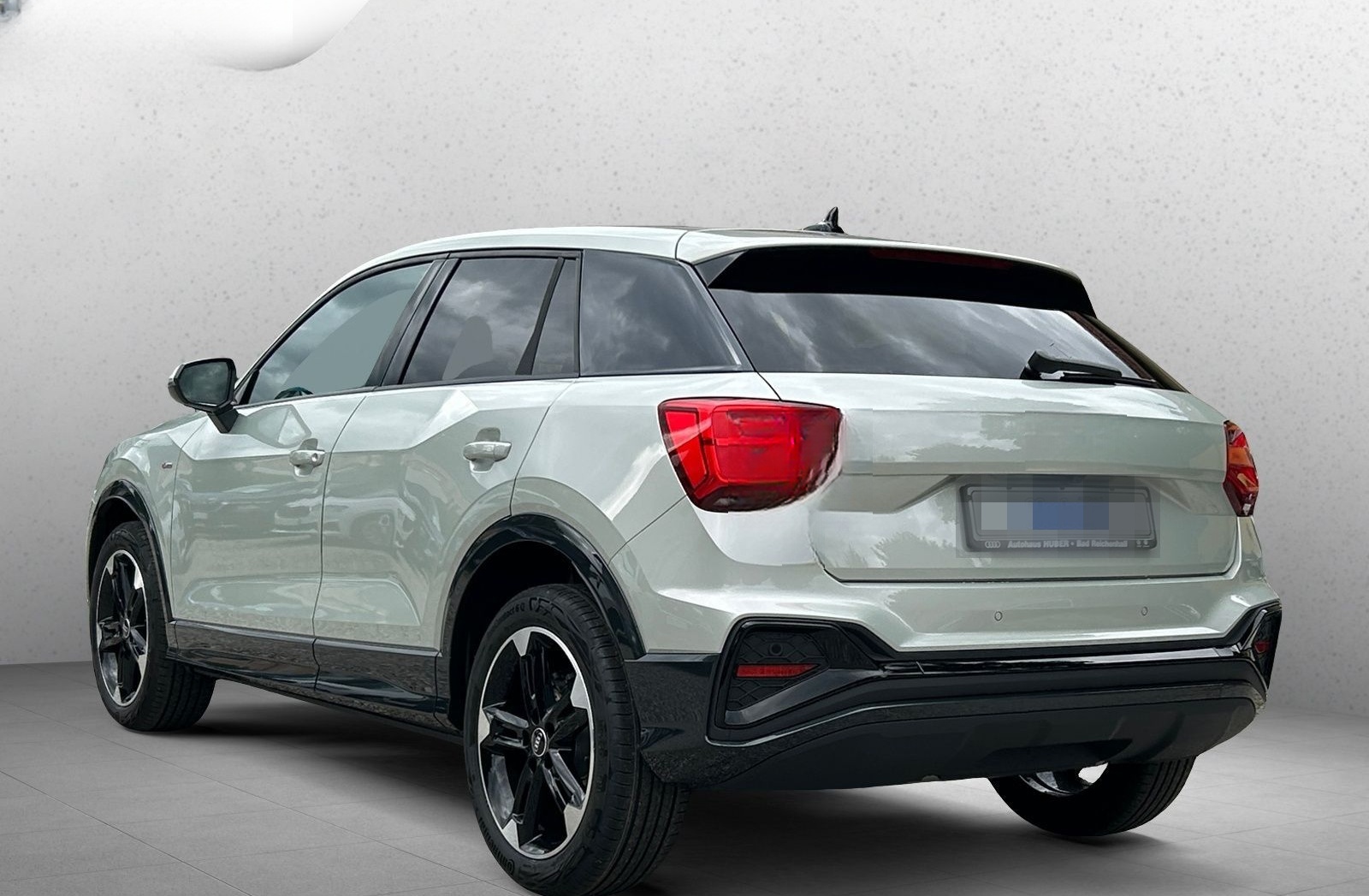 Audi Q2 S line 35 TFSI S tronic S line foto 7