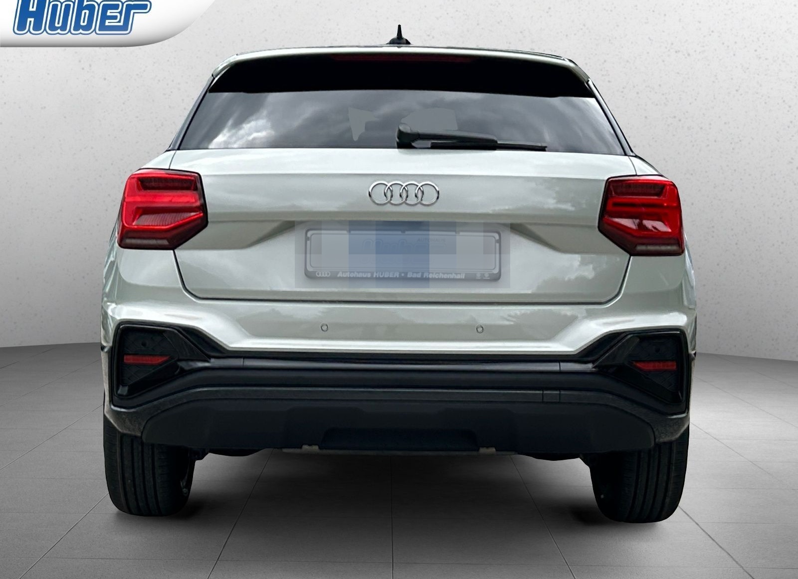 Audi Q2 S line 35 TFSI S tronic S line foto 8