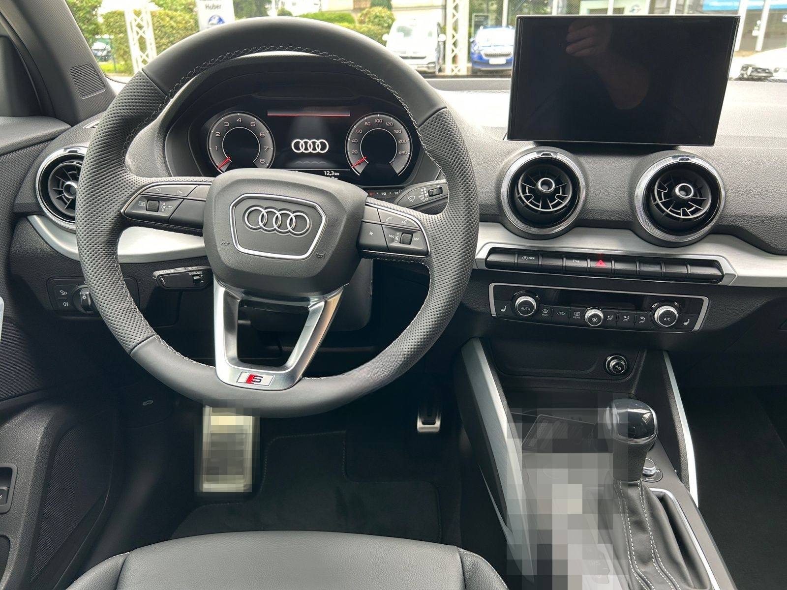 Audi Q2 S line 35 TFSI S tronic S line foto 9