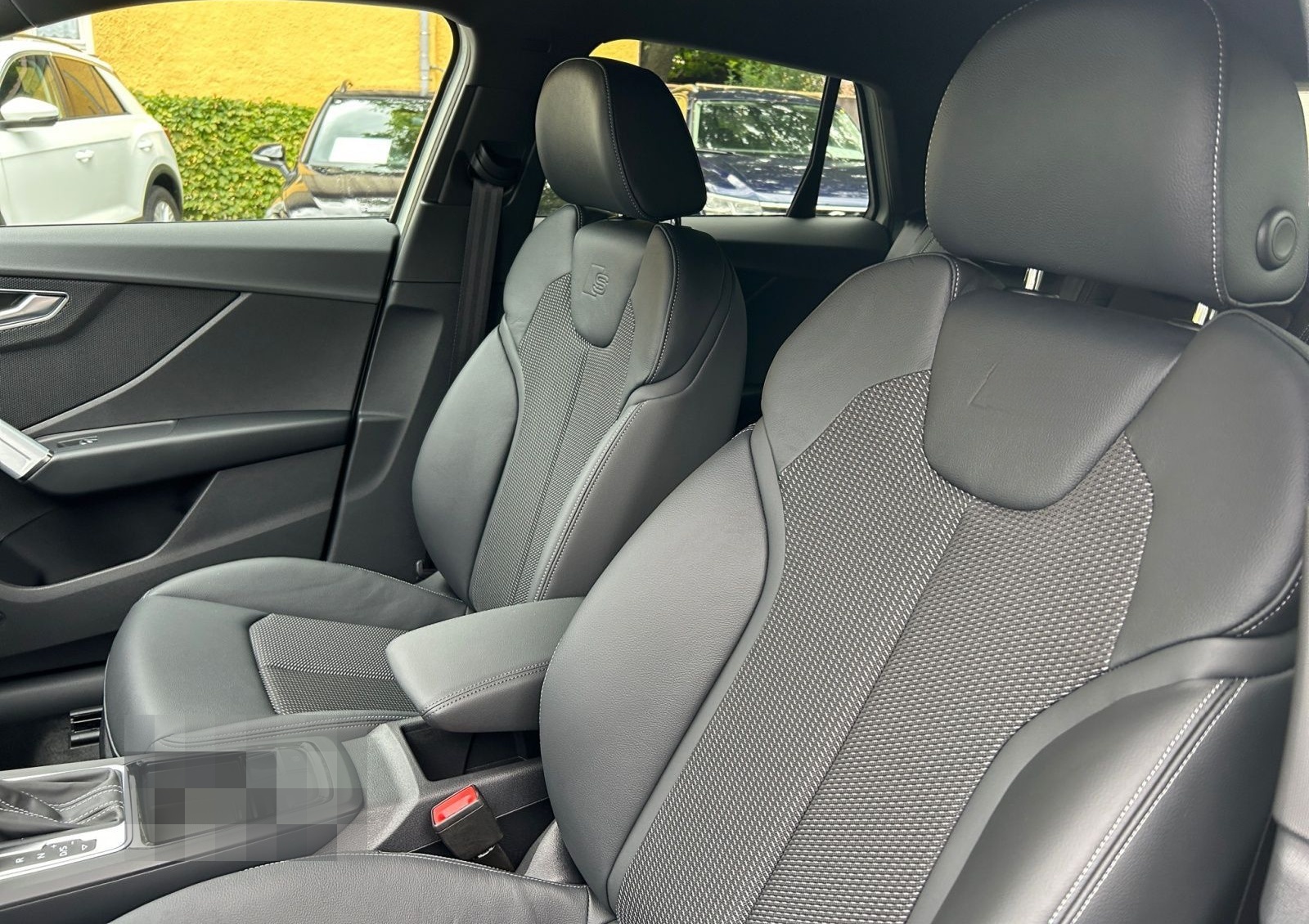 Audi Q2 S line 35 TFSI S tronic S line foto 10