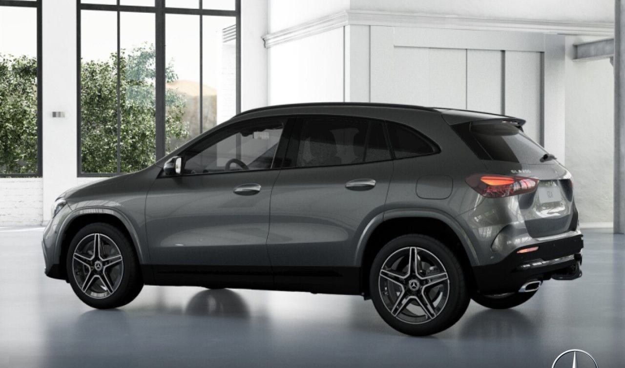 Mercedes-Benz GLA 200 AMG+NIGHT+PANO+360°+AHK+MULTIBEAM+19" foto 14