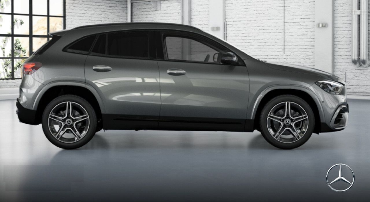 Mercedes-Benz GLA 200 AMG+NIGHT+PANO+360°+AHK+MULTIBEAM+19" foto 18