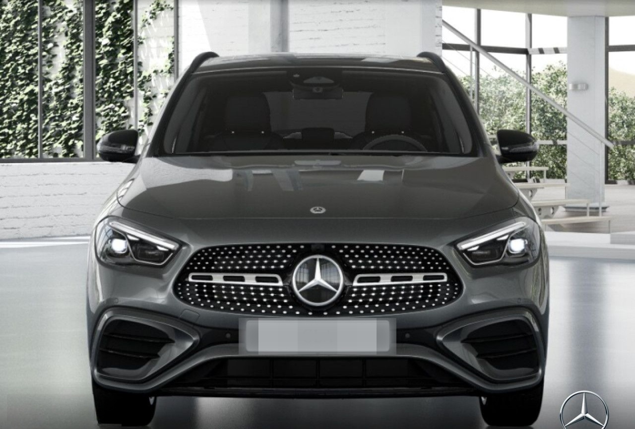 Mercedes-Benz GLA 200 AMG+NIGHT+PANO+360°+AHK+MULTIBEAM+19" foto 6