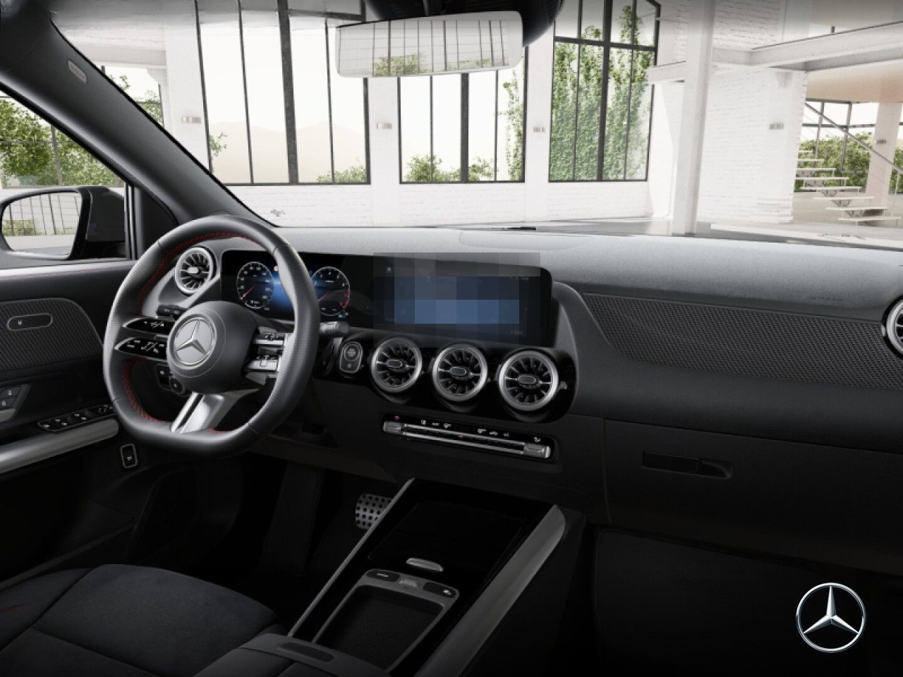 Mercedes-Benz GLA 200 AMG+NIGHT+PANO+360°+AHK+MULTIBEAM+19" foto 10