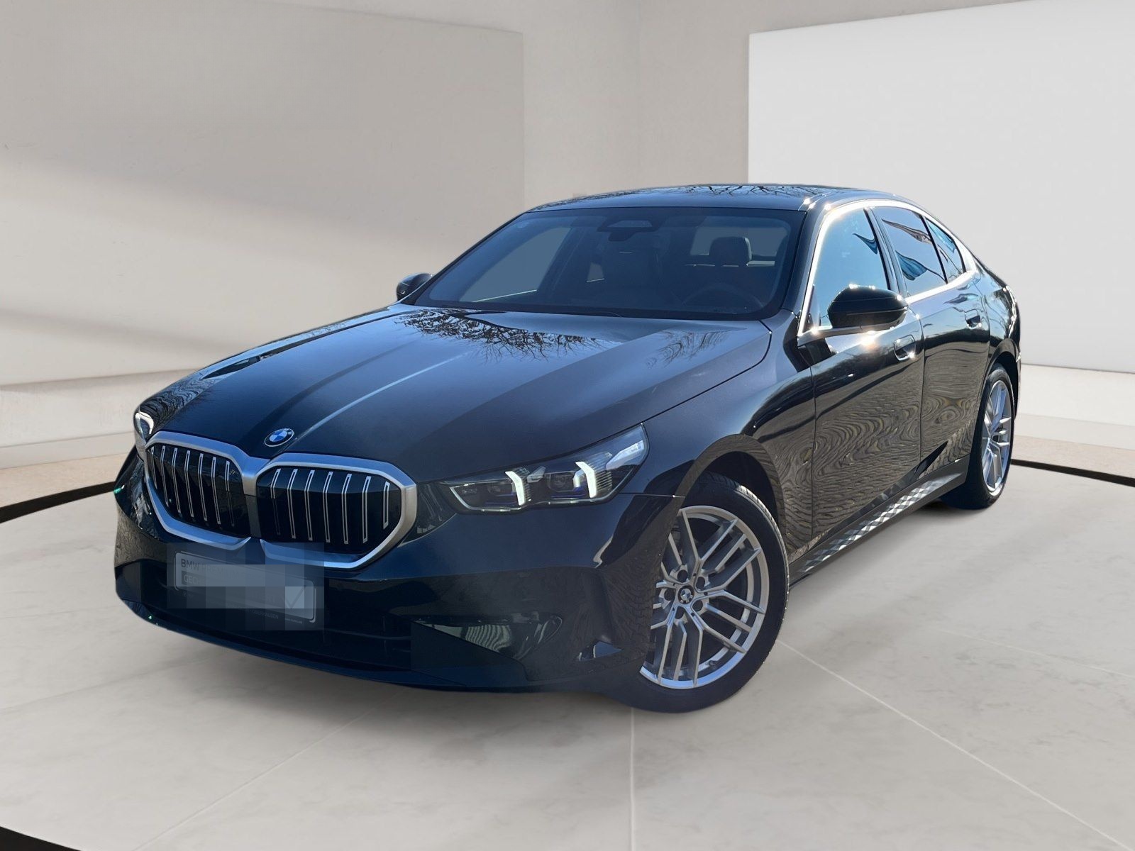 BMW 520d xDrive 19" DA Prof. Standhzg. HUD foto 2