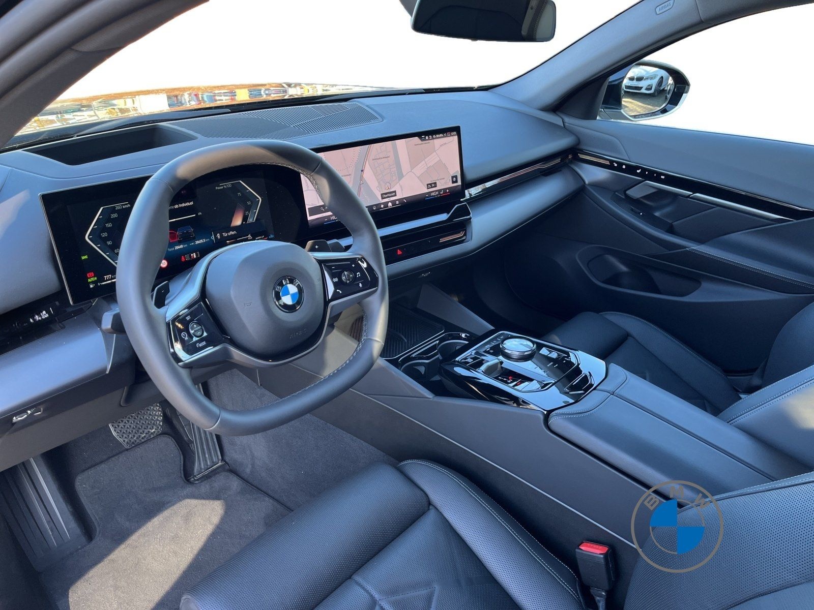 BMW 520d xDrive 19" DA Prof. Standhzg. HUD foto 11