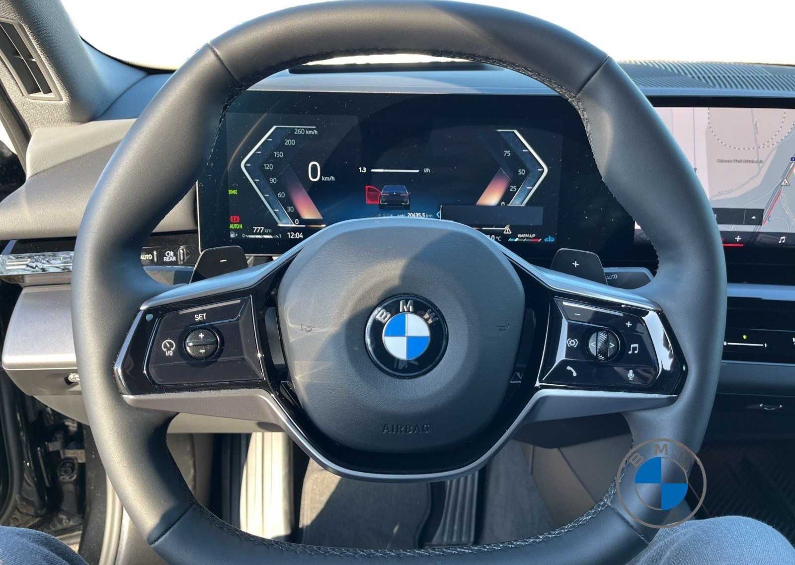 BMW 520d xDrive 19" DA Prof. Standhzg. HUD foto 13