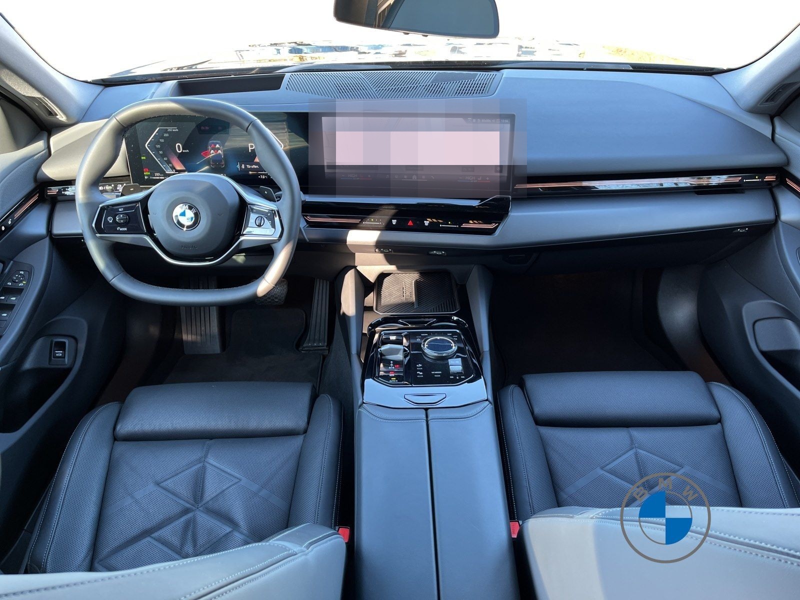BMW 520d xDrive 19" DA Prof. Standhzg. HUD foto 16