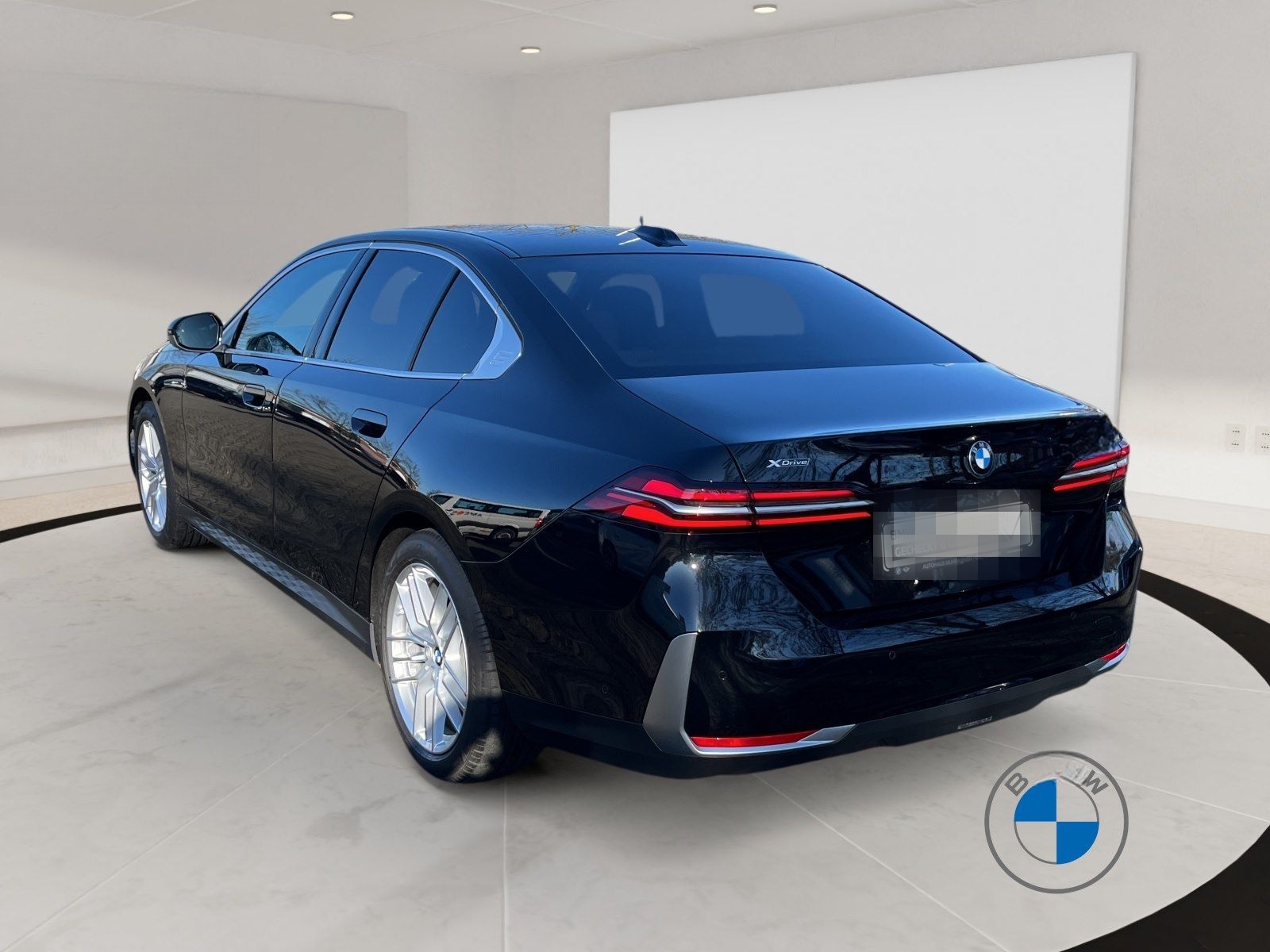 BMW 520d xDrive 19" DA Prof. Standhzg. HUD foto 4