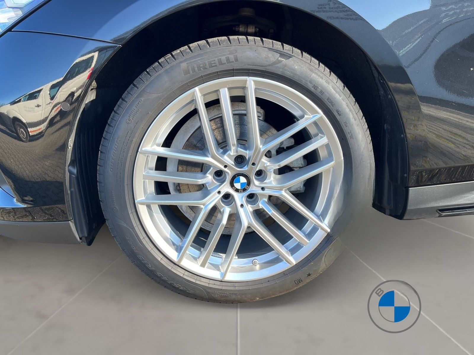 BMW 520d xDrive 19" DA Prof. Standhzg. HUD foto 8