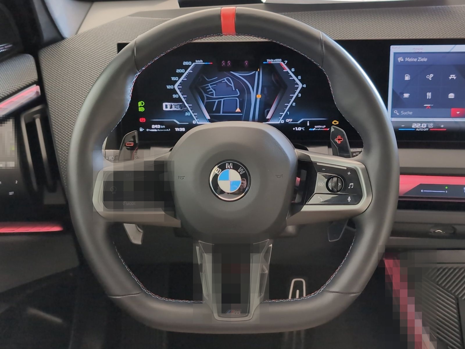 BMW X3 M50 xDrive Navi/LED/AHK/360°/Pano/HuD/ACC Nav foto 5