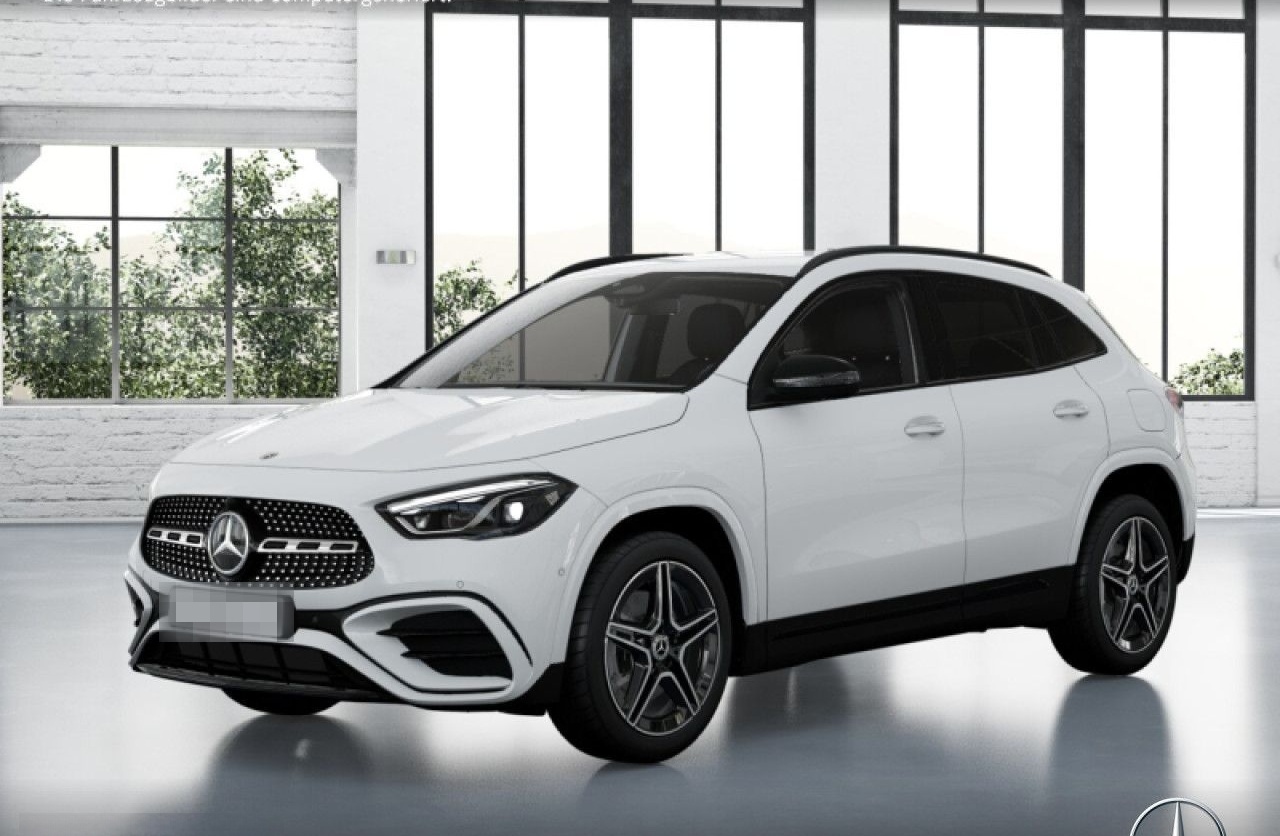 Mercedes-Benz GLA 200 AMG+NIGHT+360°+AHK+MULTIBEAM+19"+TOTW foto 13