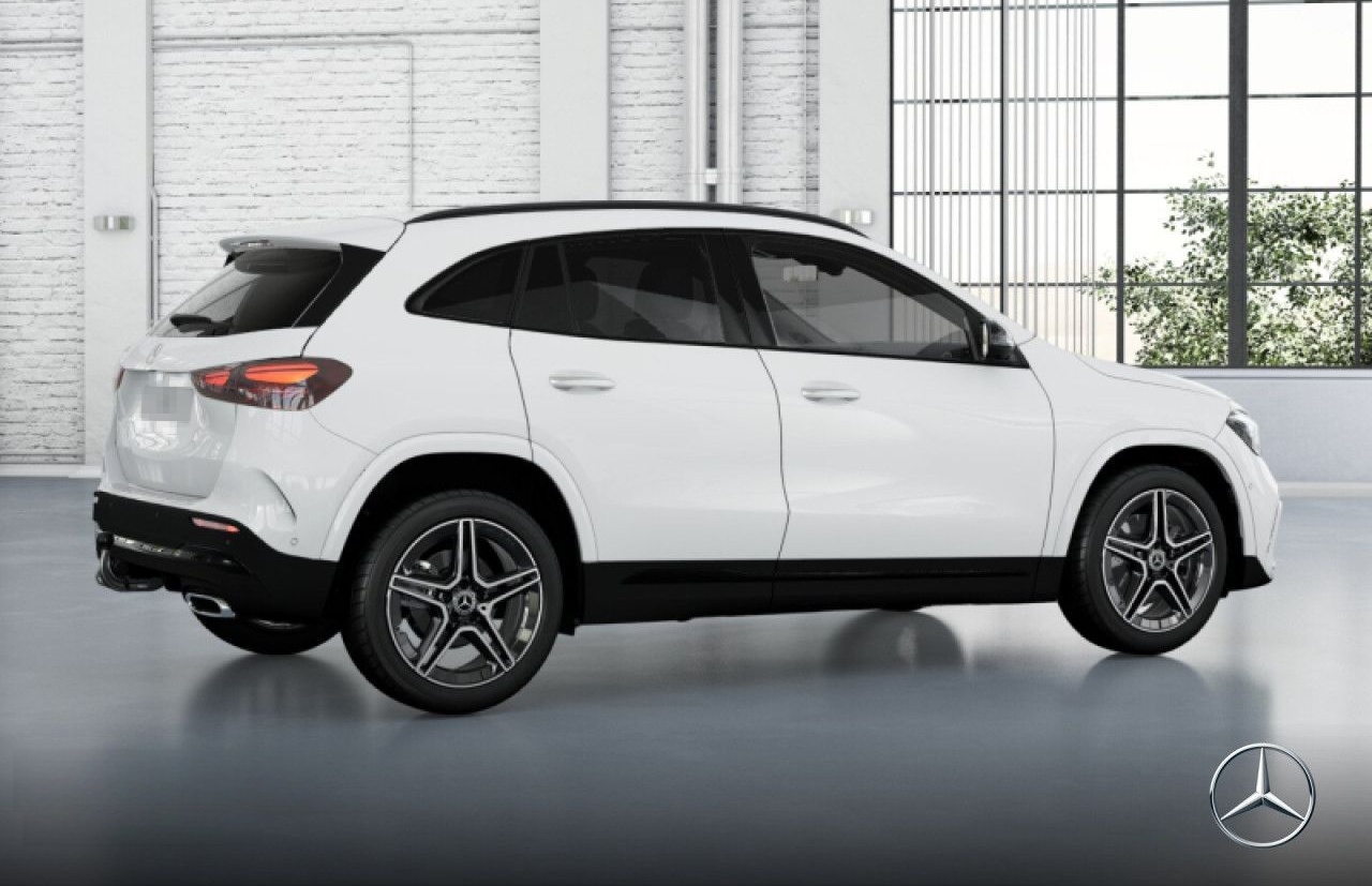 Mercedes-Benz GLA 200 AMG+NIGHT+360°+AHK+MULTIBEAM+19"+TOTW foto 16