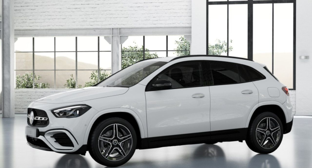 Mercedes-Benz GLA 200 AMG+NIGHT+360°+AHK+MULTIBEAM+19"+TOTW foto 3