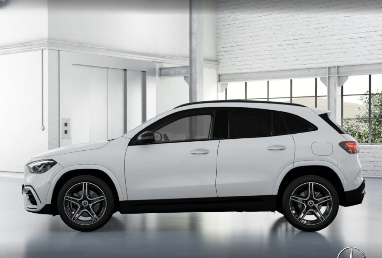 Mercedes-Benz GLA 200 AMG+NIGHT+360°+AHK+MULTIBEAM+19"+TOTW foto 5