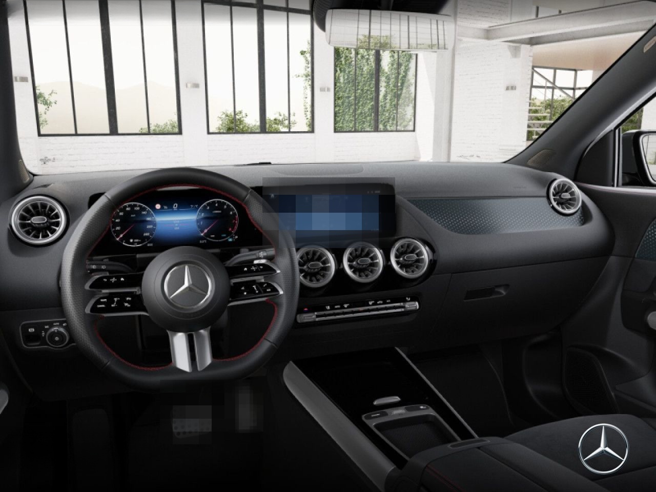 Mercedes-Benz GLA 200 AMG+NIGHT+360°+AHK+MULTIBEAM+19"+TOTW foto 9