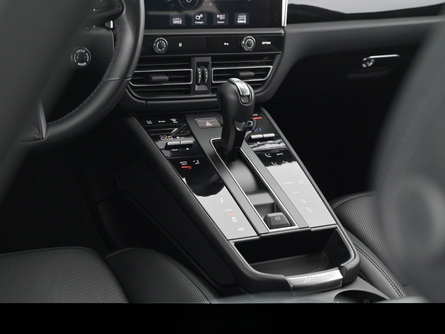 Porsche Macan GTS / 360 Kamera StandHZG Sportabgasanlage foto 11