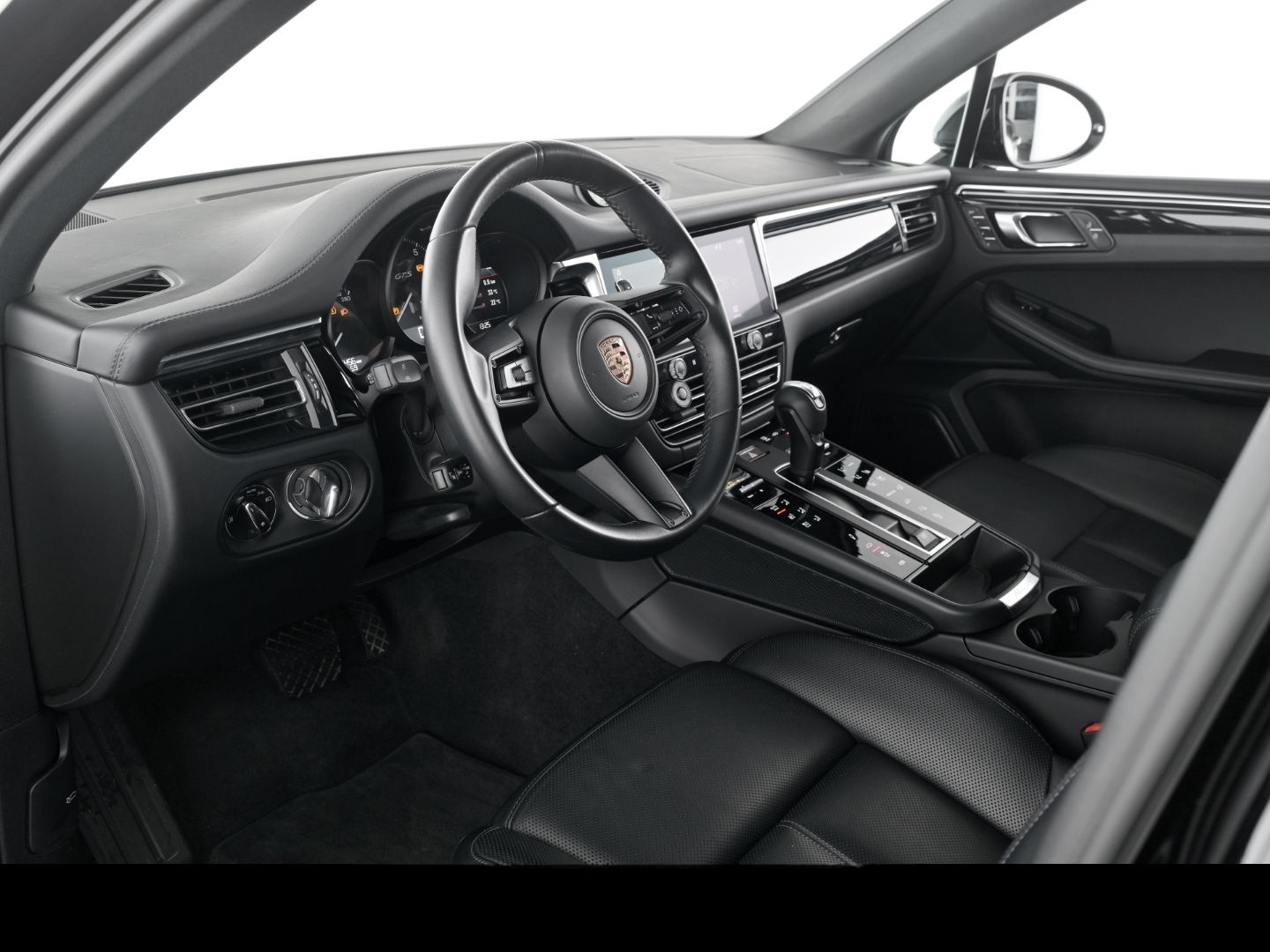 Porsche Macan GTS / 360 Kamera StandHZG Sportabgasanlage foto 22