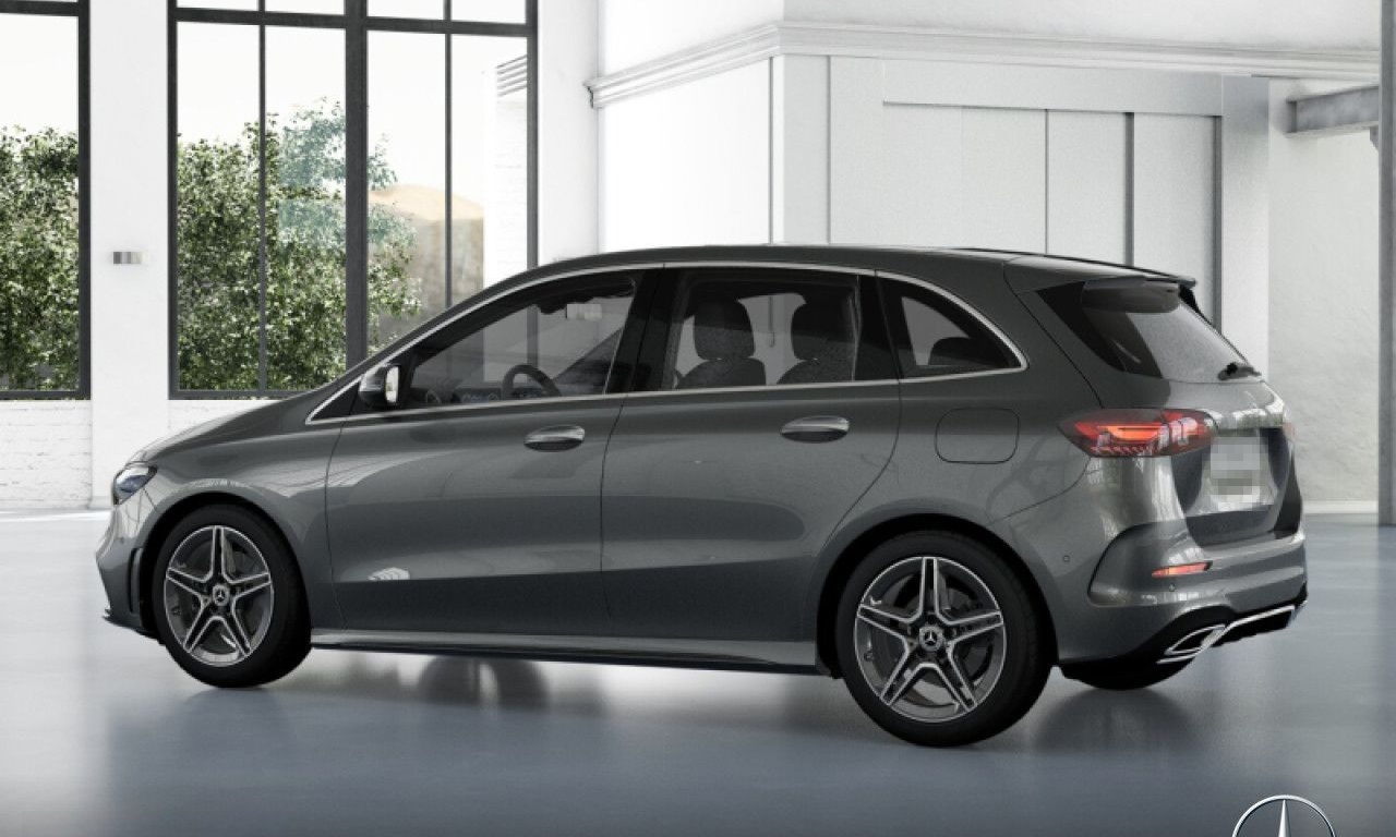 Mercedes-Benz B 200 AMG+PANO+360°+MULTIBEAM+TOTW+KEYLESS+7G foto 14