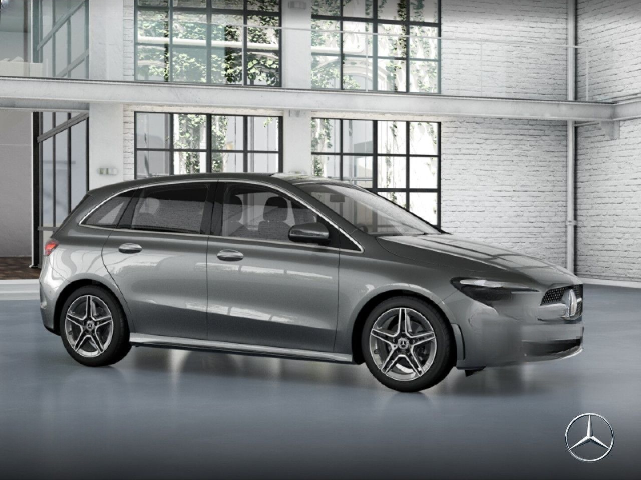 Mercedes-Benz B 200 AMG+PANO+360°+MULTIBEAM+TOTW+KEYLESS+7G foto 15