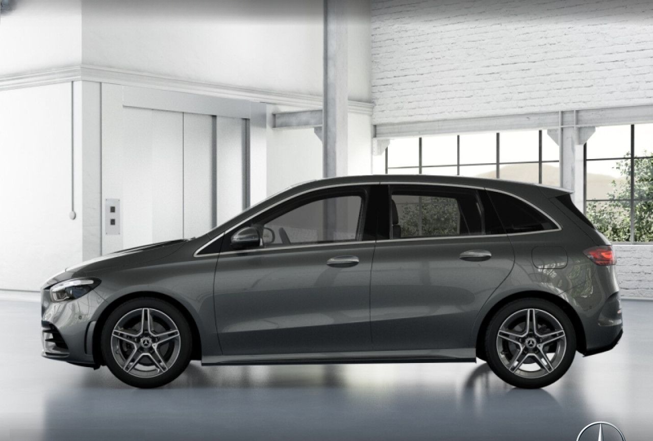 Mercedes-Benz B 200 AMG+PANO+360°+MULTIBEAM+TOTW+KEYLESS+7G foto 5