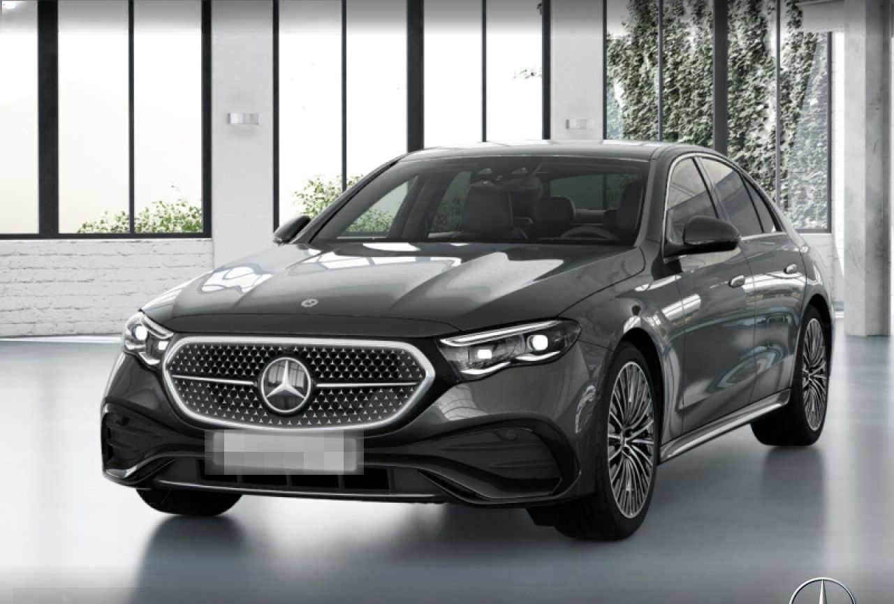 Mercedes-Benz E 200 Edition AMG-Line Fahrass 360° Burmester foto 2