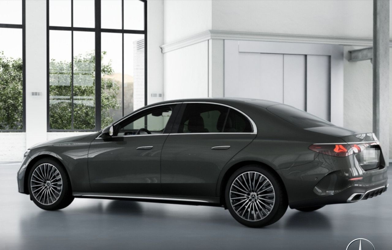 Mercedes-Benz E 200 Edition AMG-Line Fahrass 360° Burmester foto 14