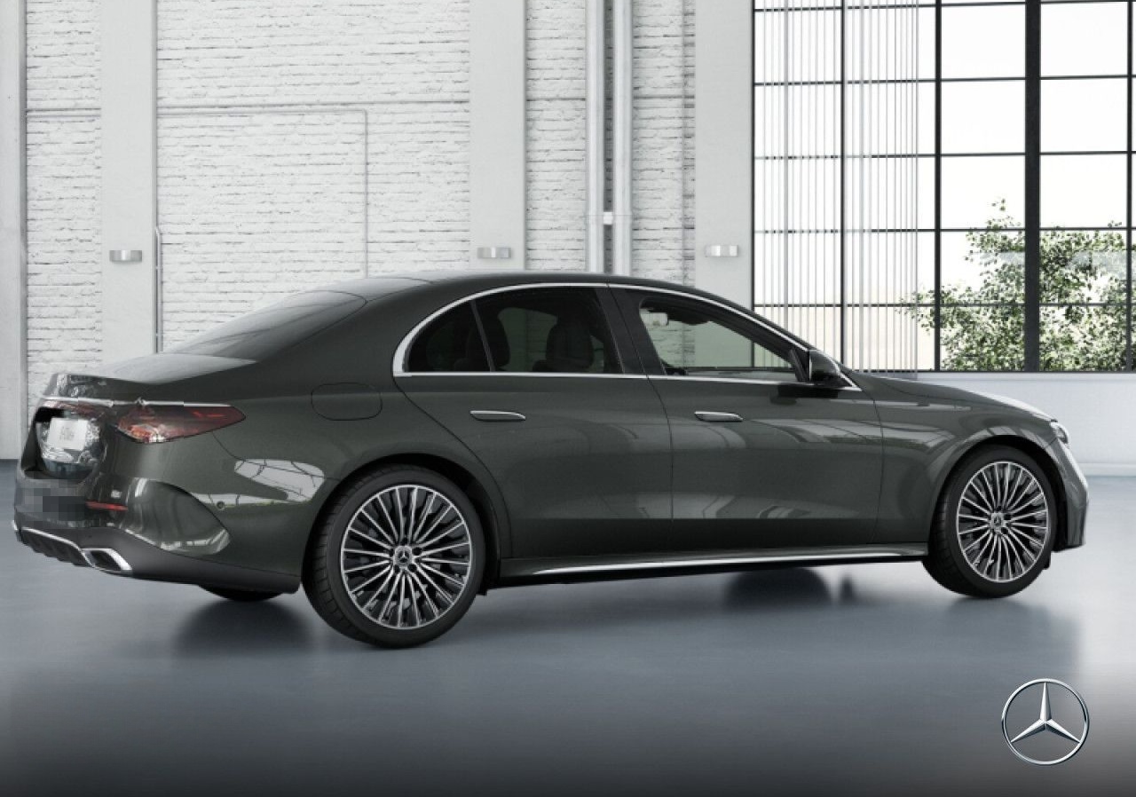 Mercedes-Benz E 200 Edition AMG-Line Fahrass 360° Burmester foto 16