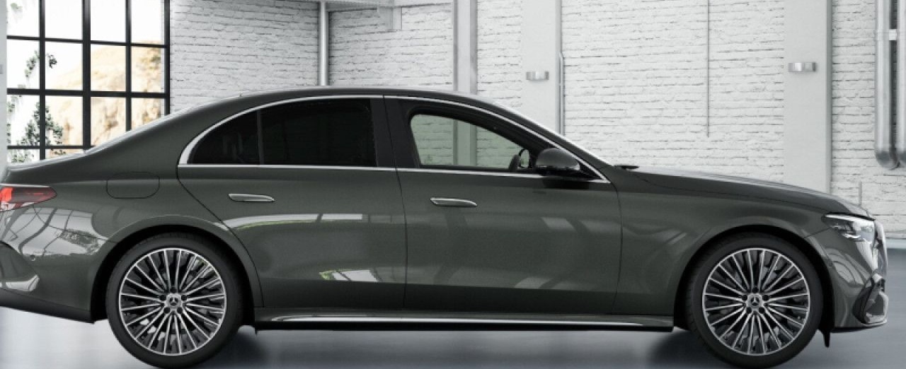 Mercedes-Benz E 200 Edition AMG-Line Fahrass 360° Burmester foto 18