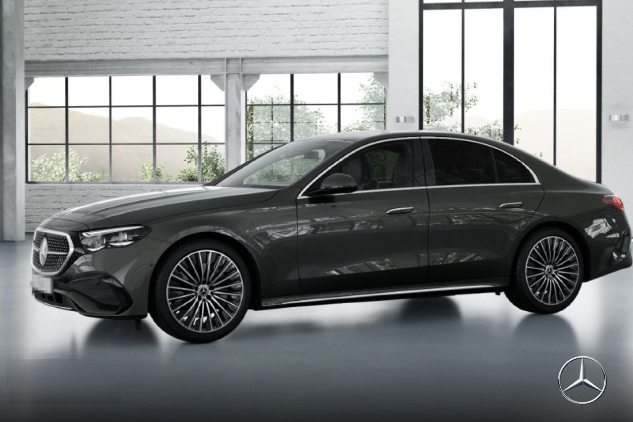Mercedes-Benz E 200 Edition AMG-Line Fahrass 360° Burmester foto 3