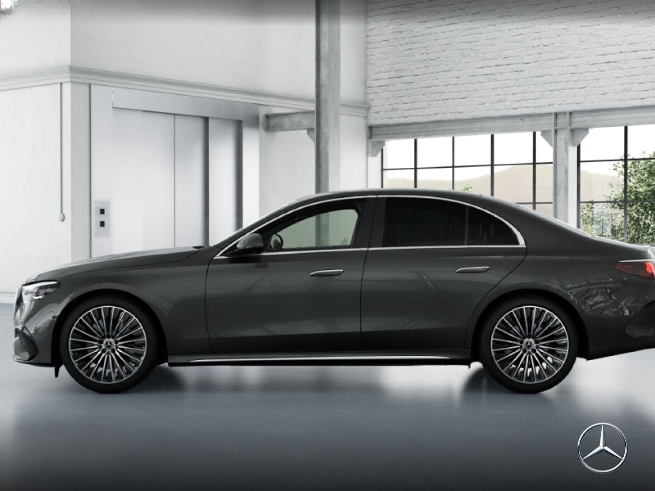 Mercedes-Benz E 200 Edition AMG-Line Fahrass 360° Burmester foto 5