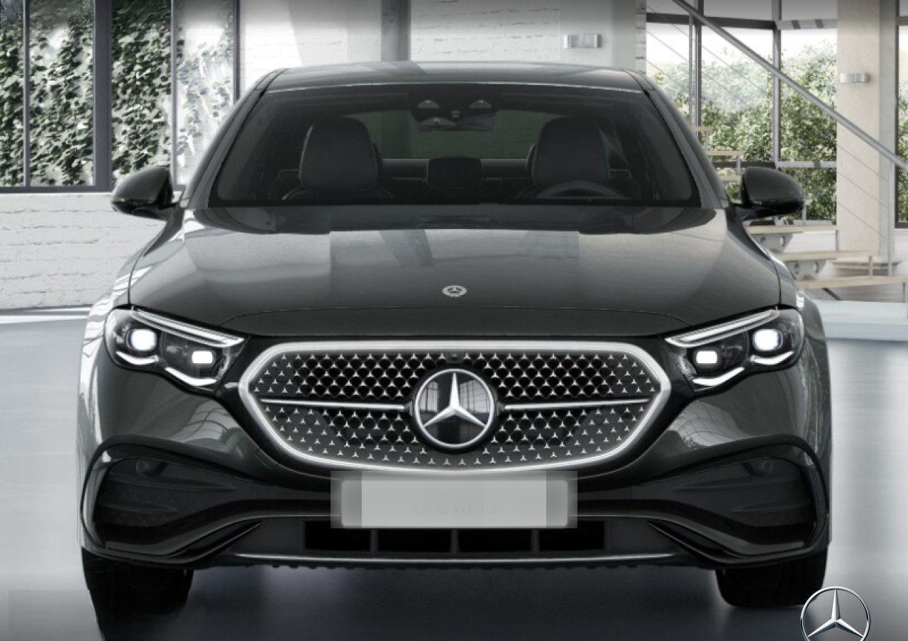 Mercedes-Benz E 200 Edition AMG-Line Fahrass 360° Burmester foto 6