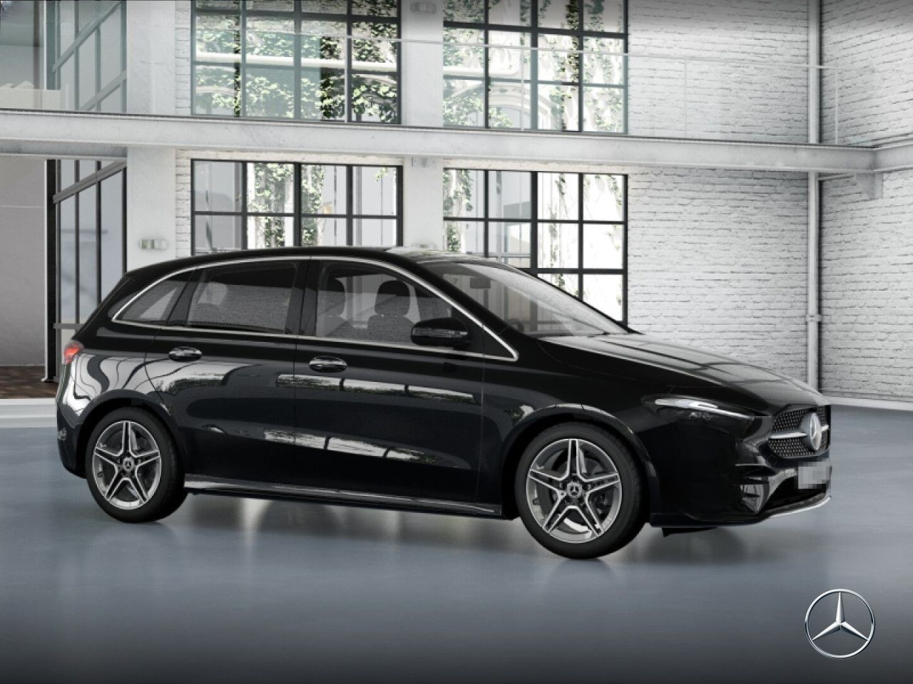 Mercedes-Benz B 200 AMG+PANO+360°+MULTIBEAM+TOTW+KEYLESS+7G foto 15