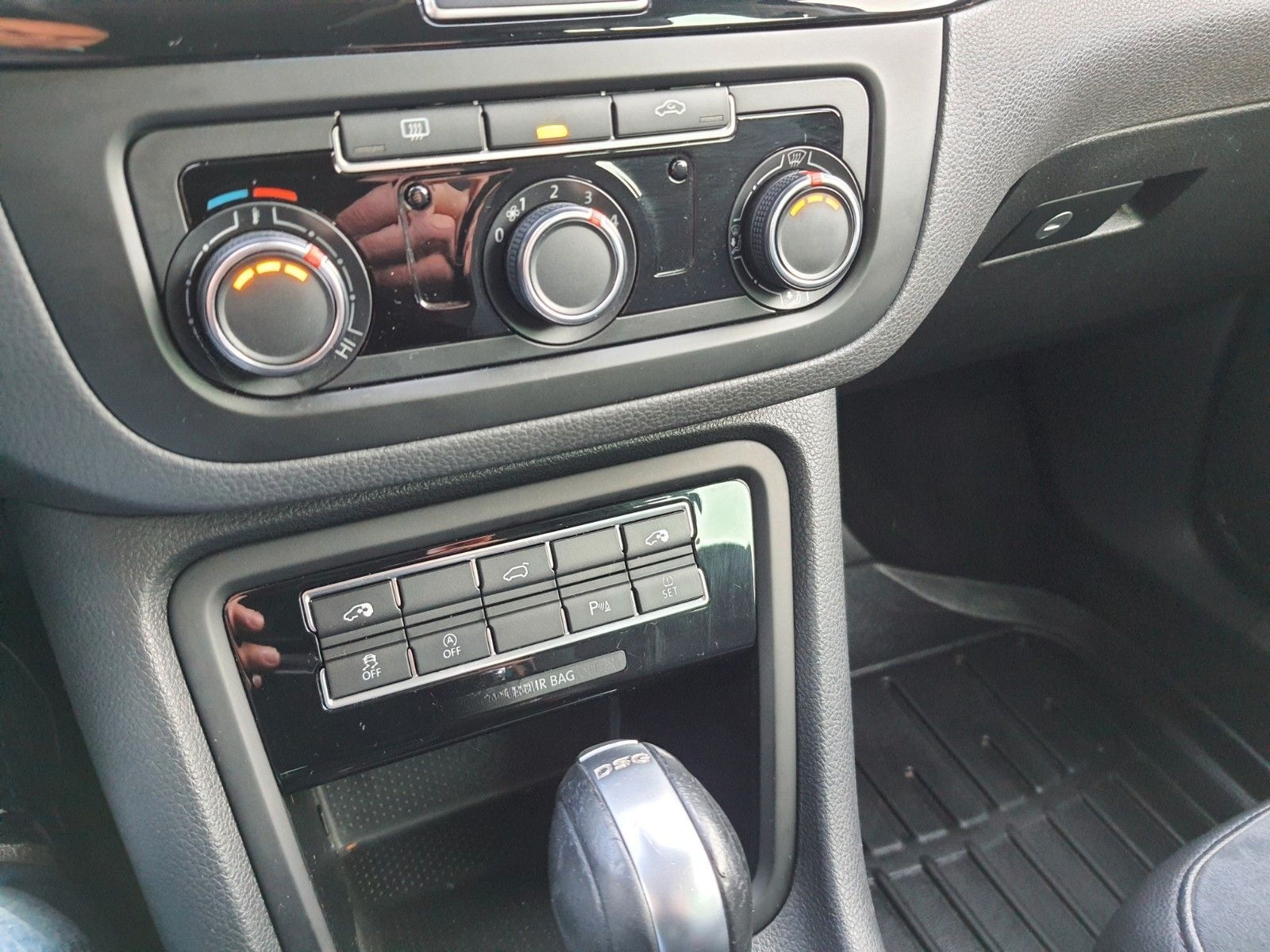 Volkswagen Sharan Highline BMT/* DSG*Xenon* Gepflegt* foto 18