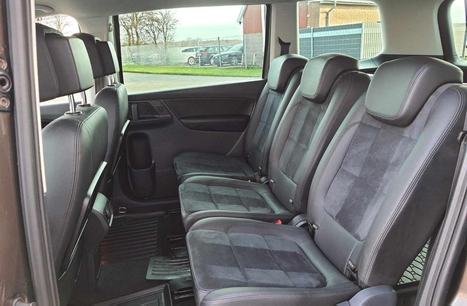 Volkswagen Sharan Highline BMT/* DSG*Xenon* Gepflegt* foto 20
