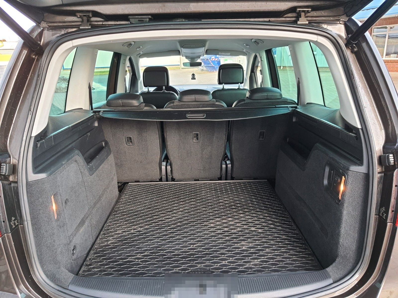 Volkswagen Sharan Highline BMT/* DSG*Xenon* Gepflegt* foto 22