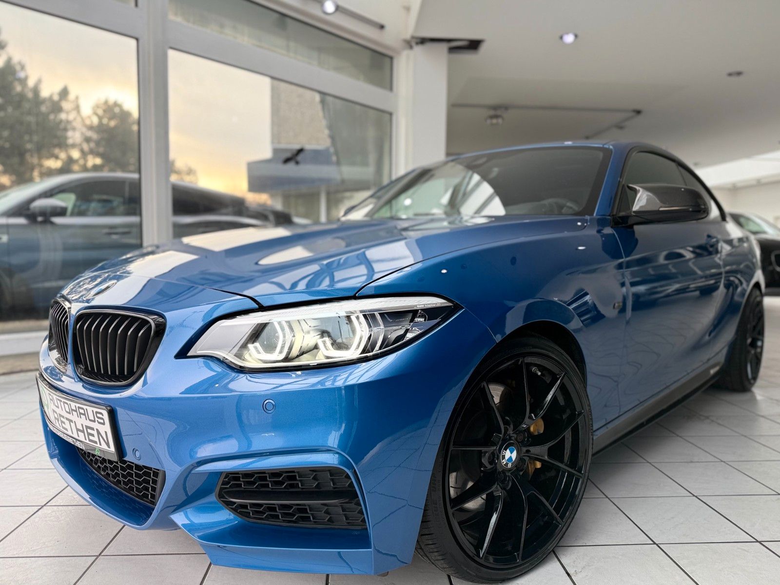 BMW M240i M Sport*Harman-Kardon*Kamera*Digital-Tacho