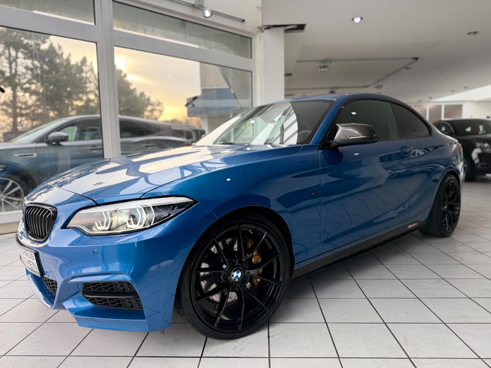 BMW M240i M Sport*Harman-Kardon*Kamera*Digital-Tacho foto 2