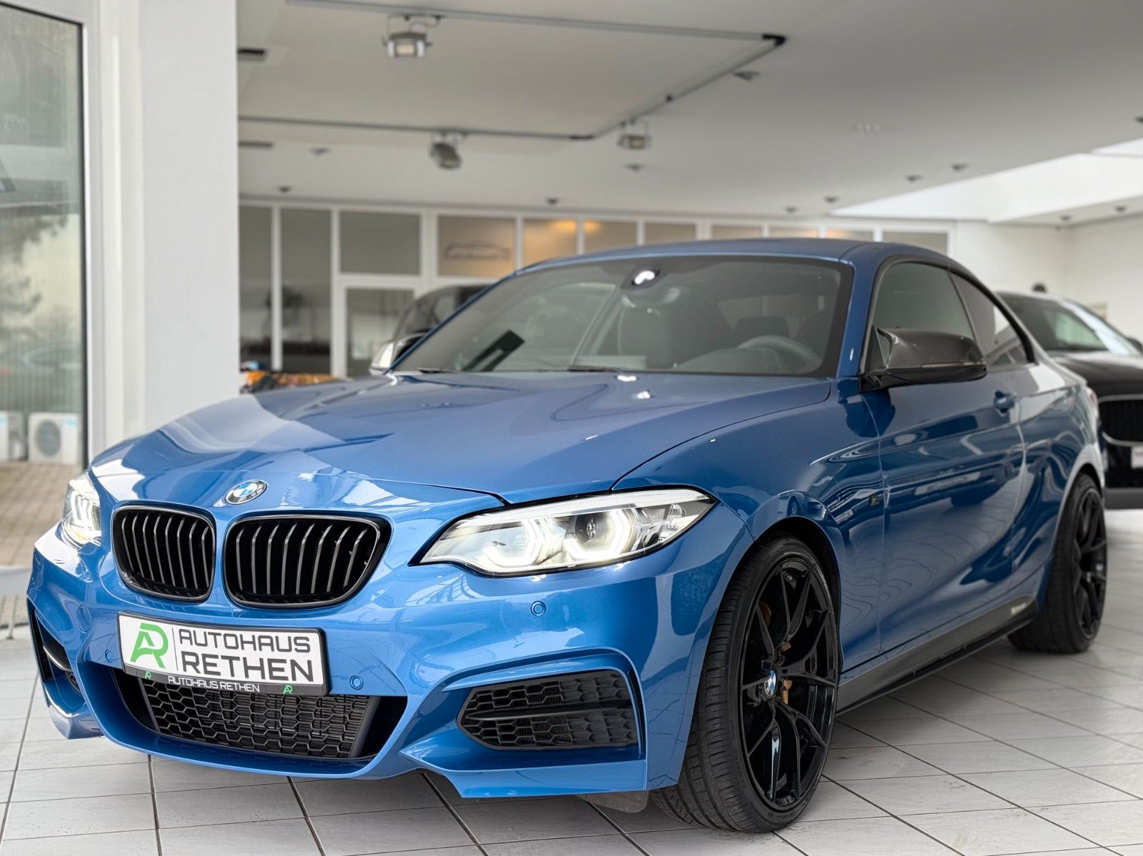 BMW M240i M Sport*Harman-Kardon*Kamera*Digital-Tacho foto 11