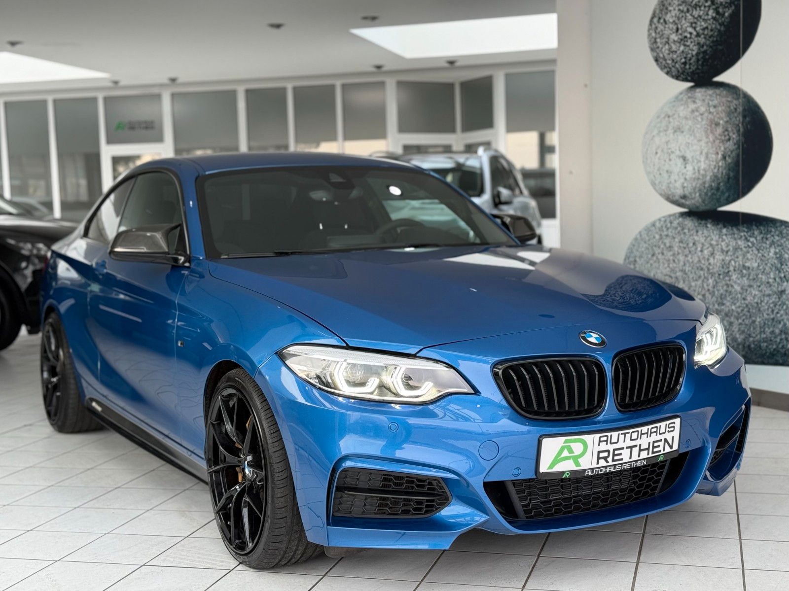 BMW M240i M Sport*Harman-Kardon*Kamera*Digital-Tacho foto 12