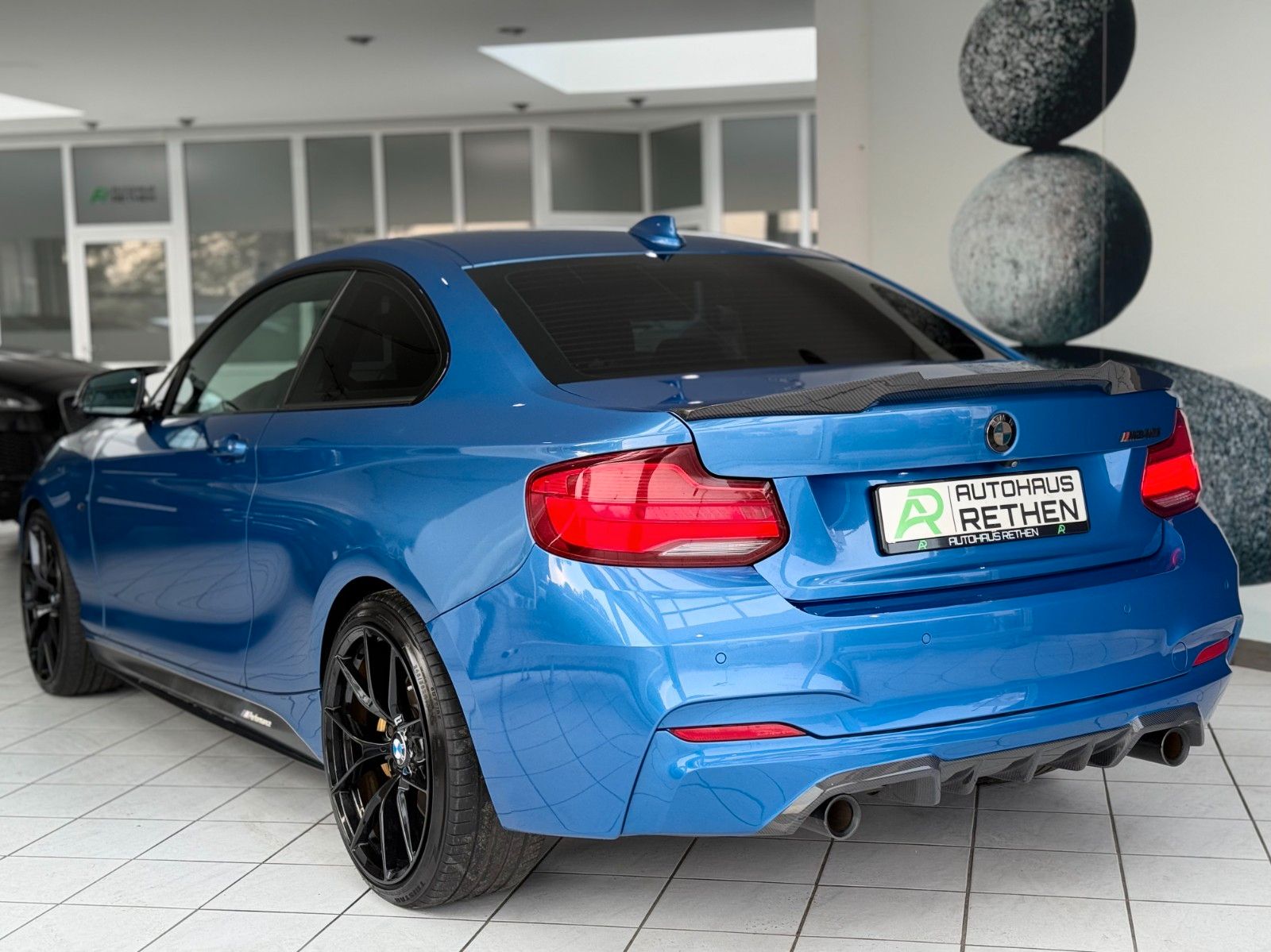 BMW M240i M Sport*Harman-Kardon*Kamera*Digital-Tacho foto 13