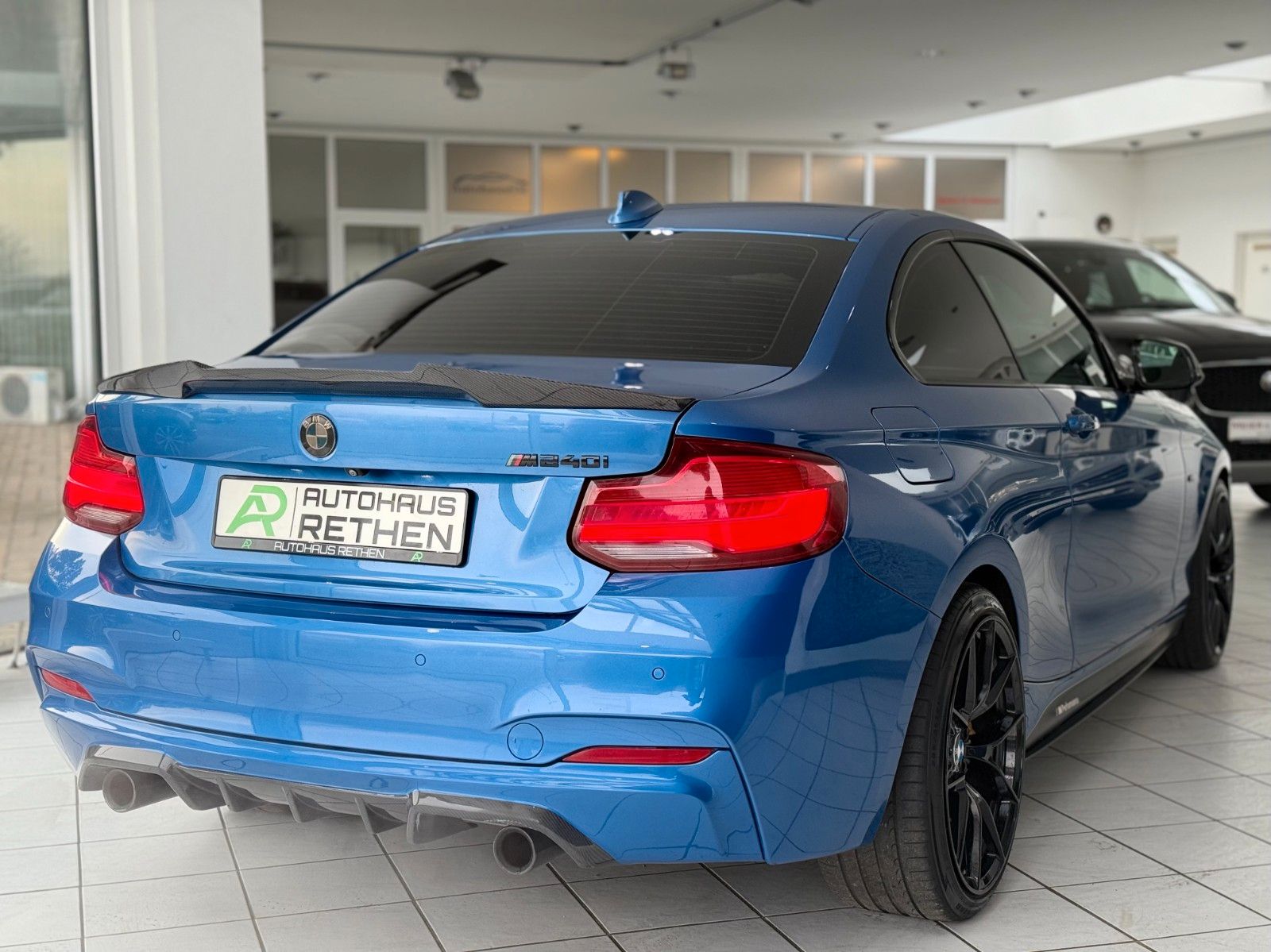 BMW M240i M Sport*Harman-Kardon*Kamera*Digital-Tacho foto 14