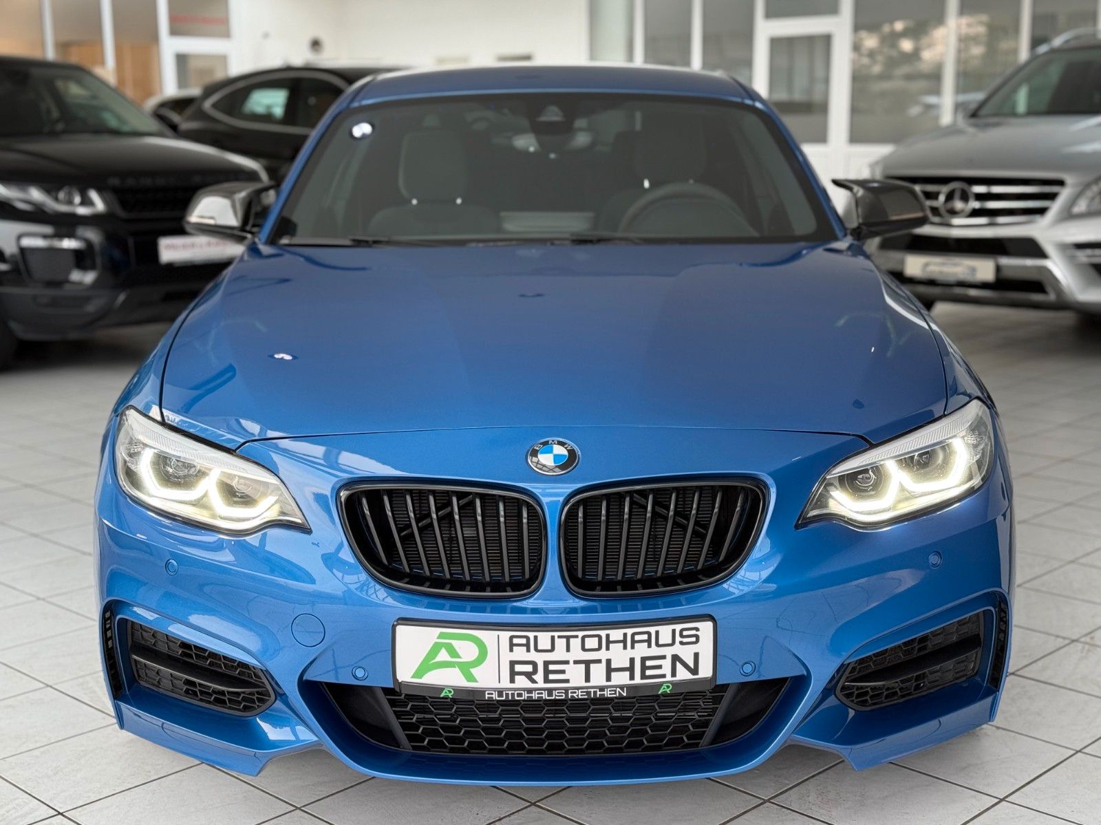 BMW M240i M Sport*Harman-Kardon*Kamera*Digital-Tacho foto 3