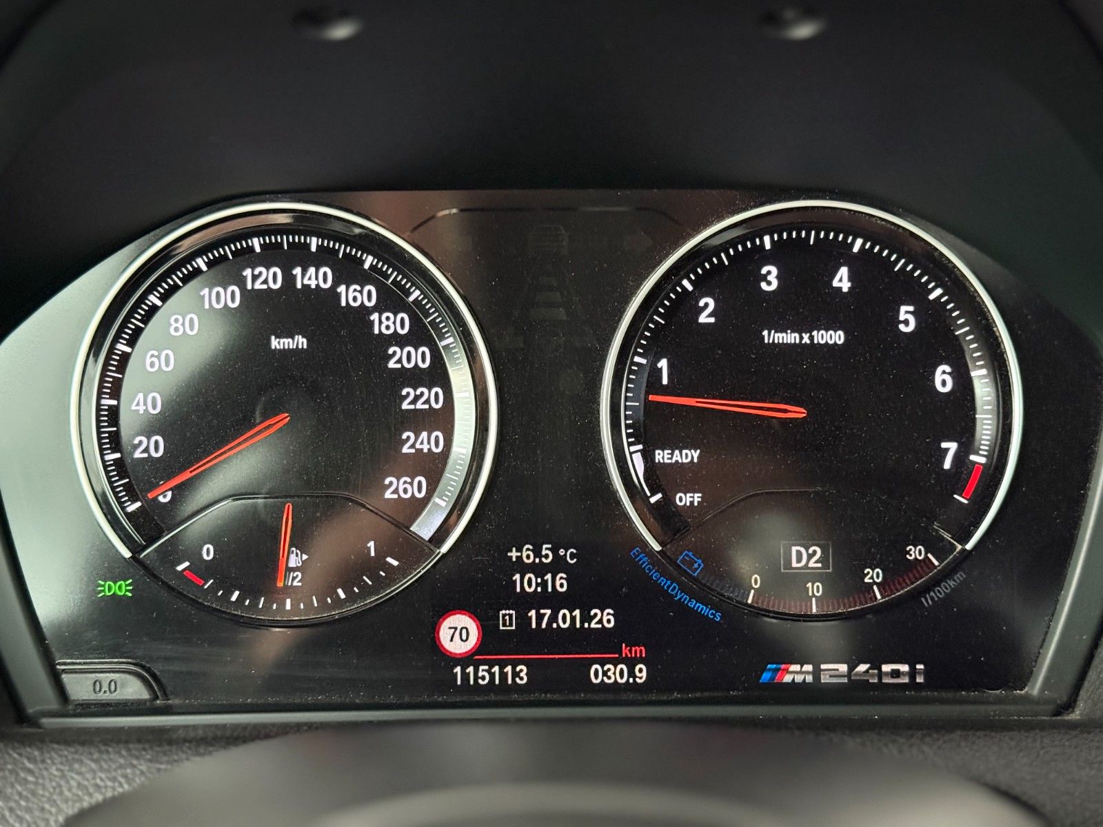 BMW M240i M Sport*Harman-Kardon*Kamera*Digital-Tacho foto 21