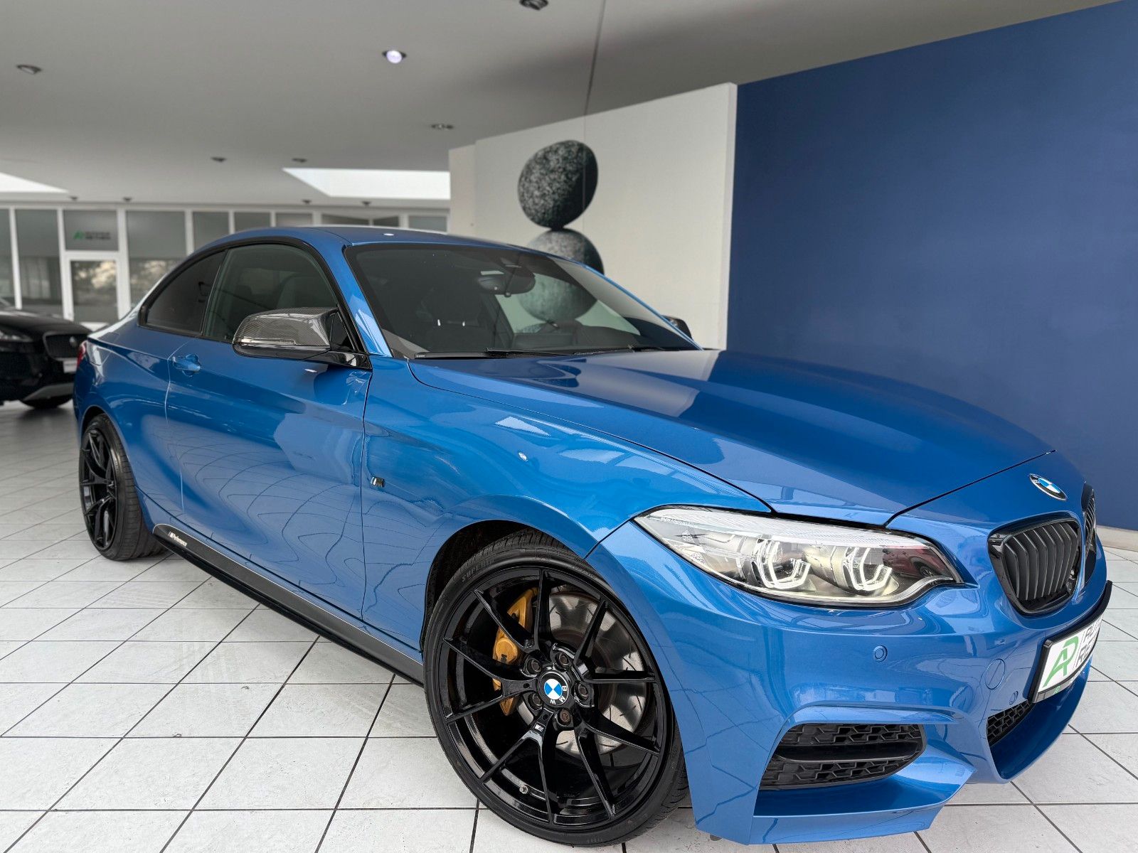 BMW M240i M Sport*Harman-Kardon*Kamera*Digital-Tacho foto 4